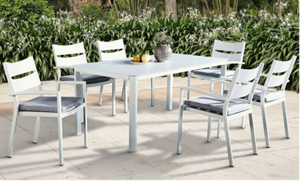 Cabena Dining 6 Seater